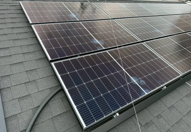 仙台市泉区｜長州産業 太陽光発電と蓄電池の設置工事